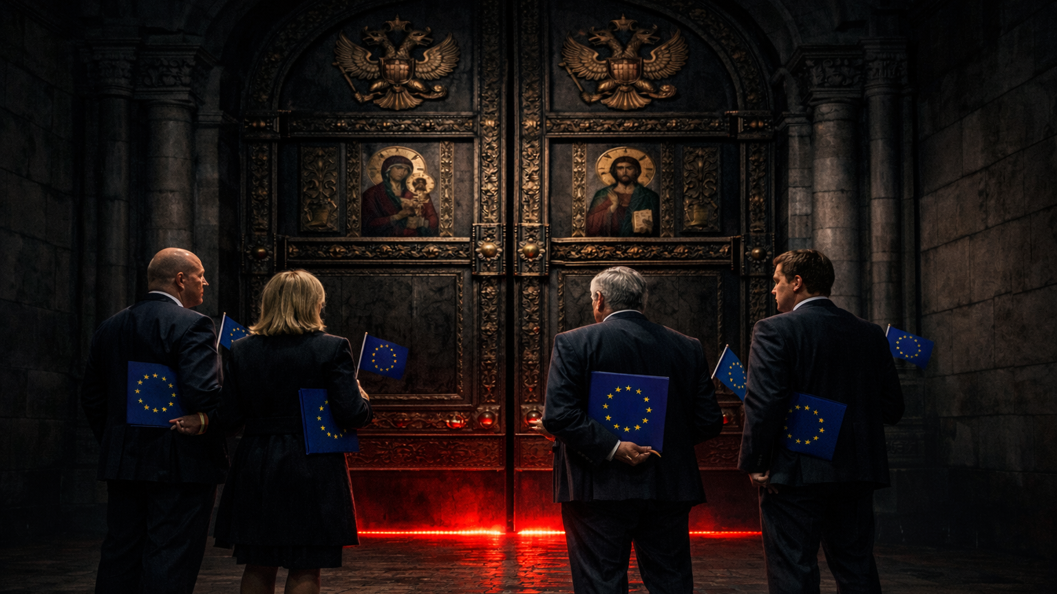 Фото до матеріалу: Торгівля Україною: Крим стає точкою відліку
