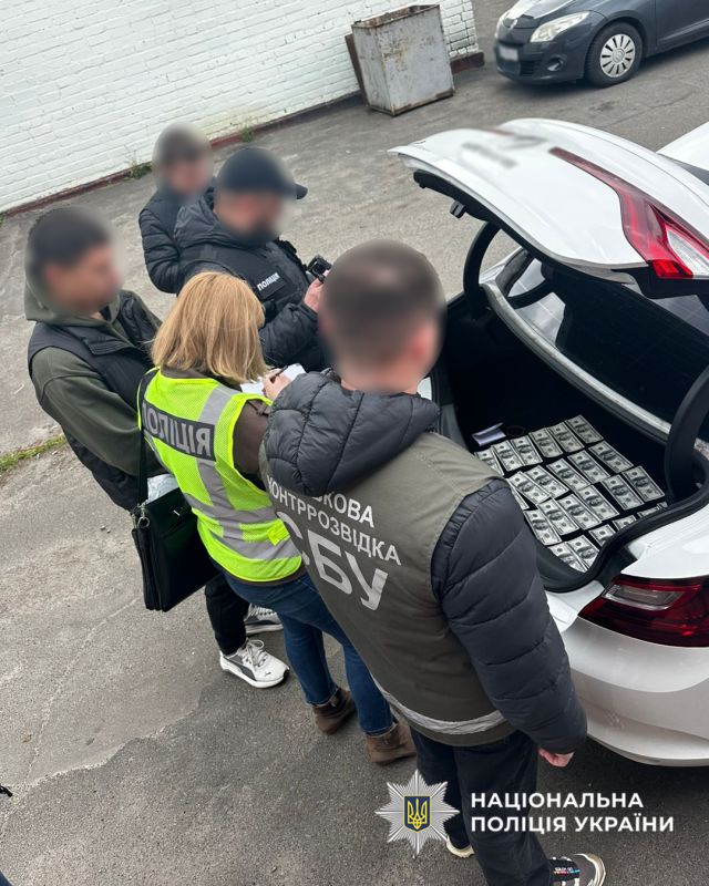 Фото до матеріалу: У Шполі затримали військового, який брав хабар за фальшиву інвалідність