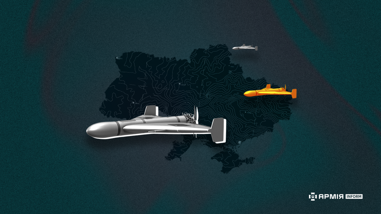 Фото до матеріалу: Масована повітряна атака: «Шахеди» обходять кордон з Білоруссю