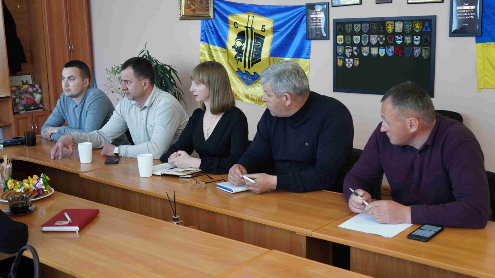 Фото до матеріалу: Вивезення сміття, соцпослуги, розвиток інфраструктури: Ратнівська та Зимнівська громади обмінялися досвідом роботи