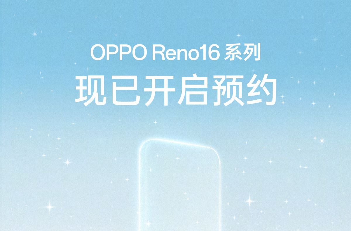 Фото до матеріалу: Oppo Reno 16: нові смартфони вже пройшли сертифікацію в Україні та Європі