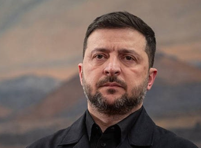 Фото до матеріалу: Україна оголошує режим тиші з 6 травня після заяв Росії про «перемир'я» на 8 і 9 травня