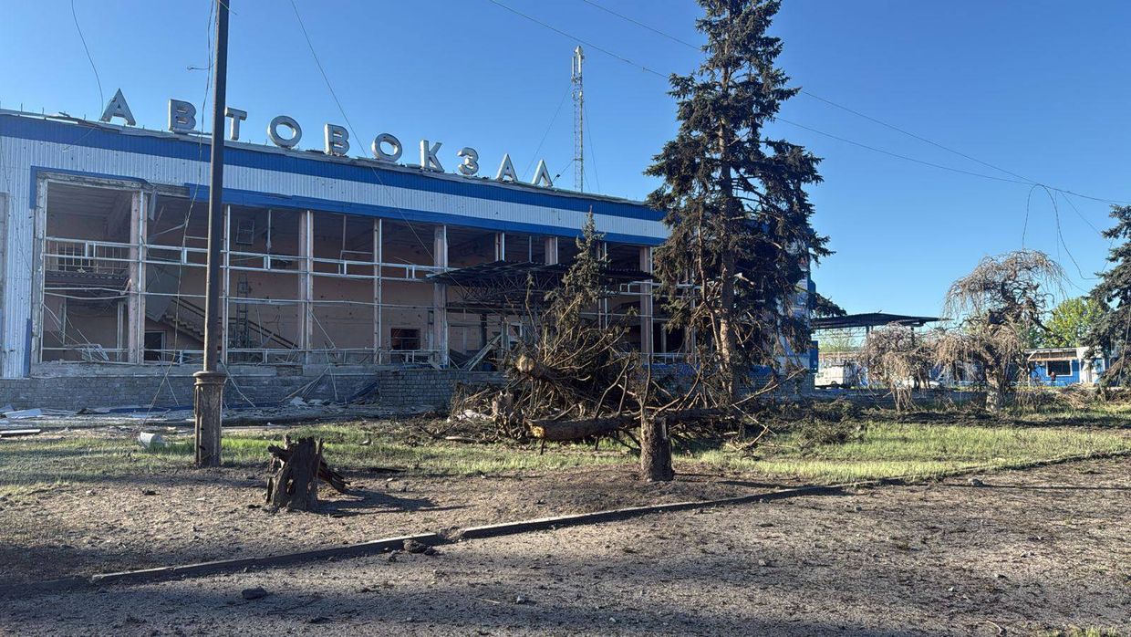 Фото до матеріалу: Рельєф на Слов'янському напрямку змушує окупантів до активних штурмів