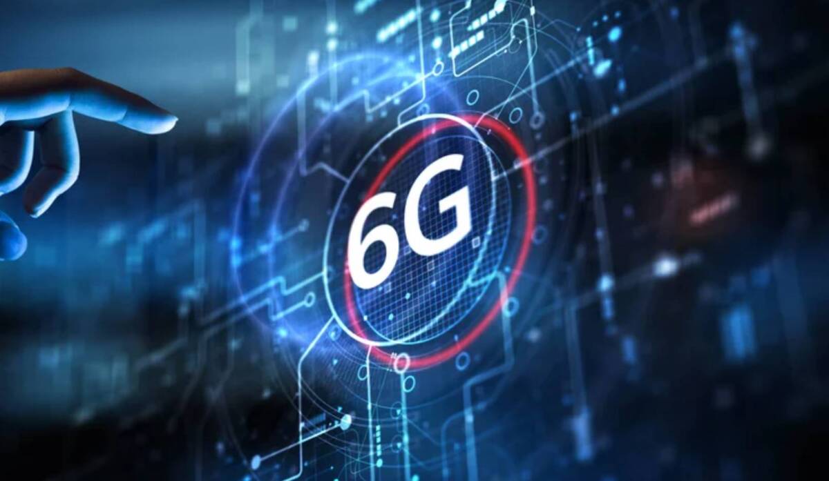 Фото до матеріалу: Китайські вчені випробували мережу 6G: швидкість у 10 разів вища за 5G