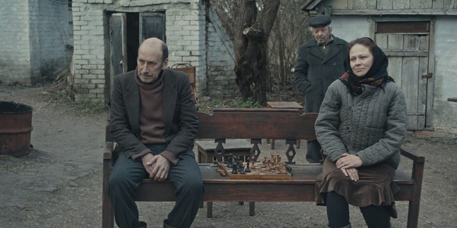 Фото до матеріалу: Фільм «Степне» Марина Вроди отримав нагороду за найкращу режисуру на кінофестивалі у Локарно