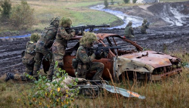 Фото до матеріалу: Німеччина завершує участь Бундесверу в місії ООН у Лівані