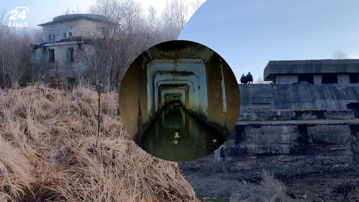 Фото до матеріалу: Таємний бункер «Астронавт» біля Івано-Франківська: об'єкт, що витримував ядерний удар