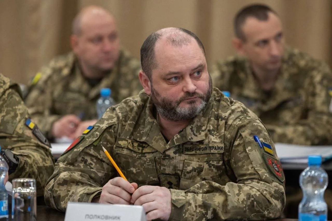 Фото до матеріалу: Головнокомандувач ЗСУ: треба докласти максимум зусиль для захисту об'єктів від атак РФ