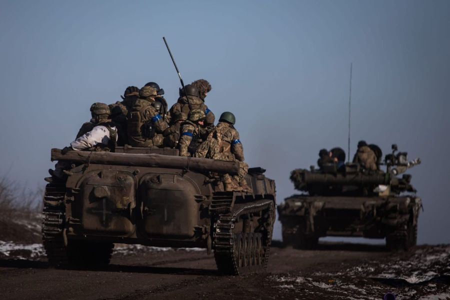 Фото до матеріалу: Щоб "пишався батько": у ЗСУ служать 12 тисяч колишніх засуджених :: ВІКНА – Новини Калуша та Прикарпаття