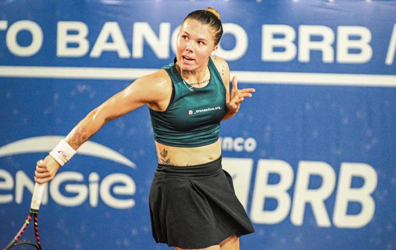 Фото до матеріалу: WTA відповіла на звинувачення українки Олійникової: між підтримкою та суворим регламентом