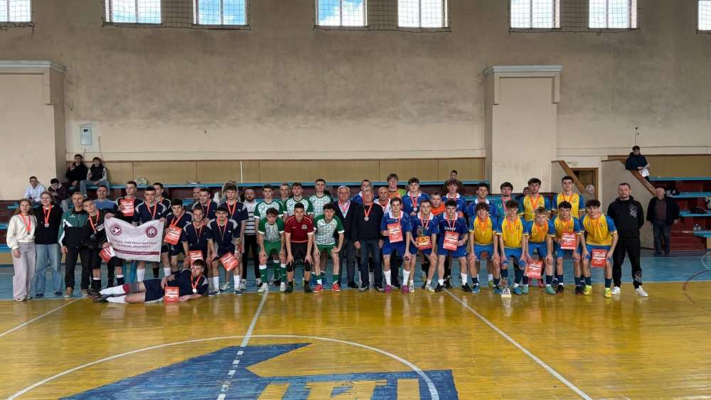 Фото до матеріалу: Сім видів спорту як проект: як п'ять років змінювали студентське життя на Тернопільщині