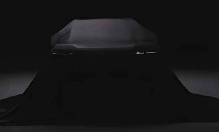 Фото до матеріалу: Lexus представив флагманський сімейний електрокросовер із трьома рядами сидінь