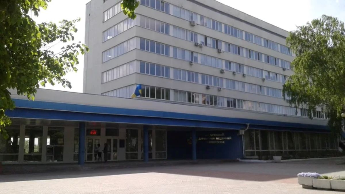 Фото до матеріалу: Запорізький виш визнаний найкращим в Україні за народним вибором
