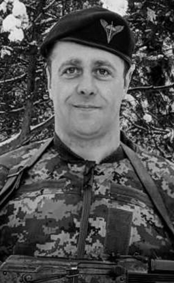 Фото до матеріалу: На війні загинули четверо захисників з Хмельниччини - Незалежний громадський портал