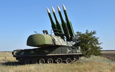 Фото до матеріалу: ППО ліквідувала 192 цілі під час повітряного нападу РФ