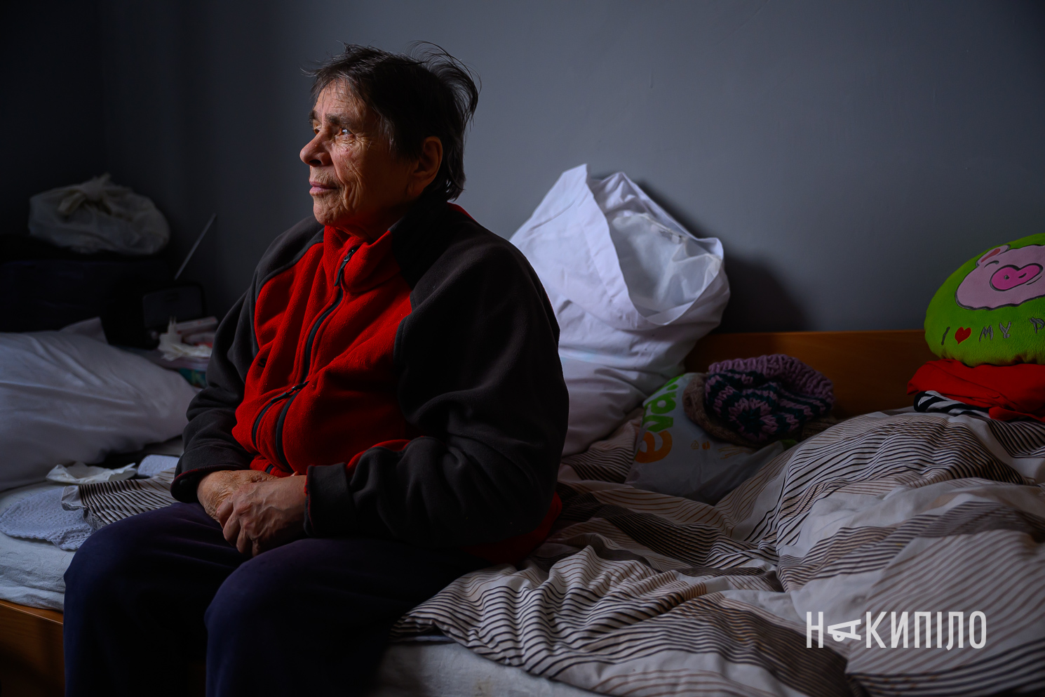 Фото до матеріалу: Прихисток «Велика родина» у Харкові: як четверо роки турбуються про самотніх стареньких