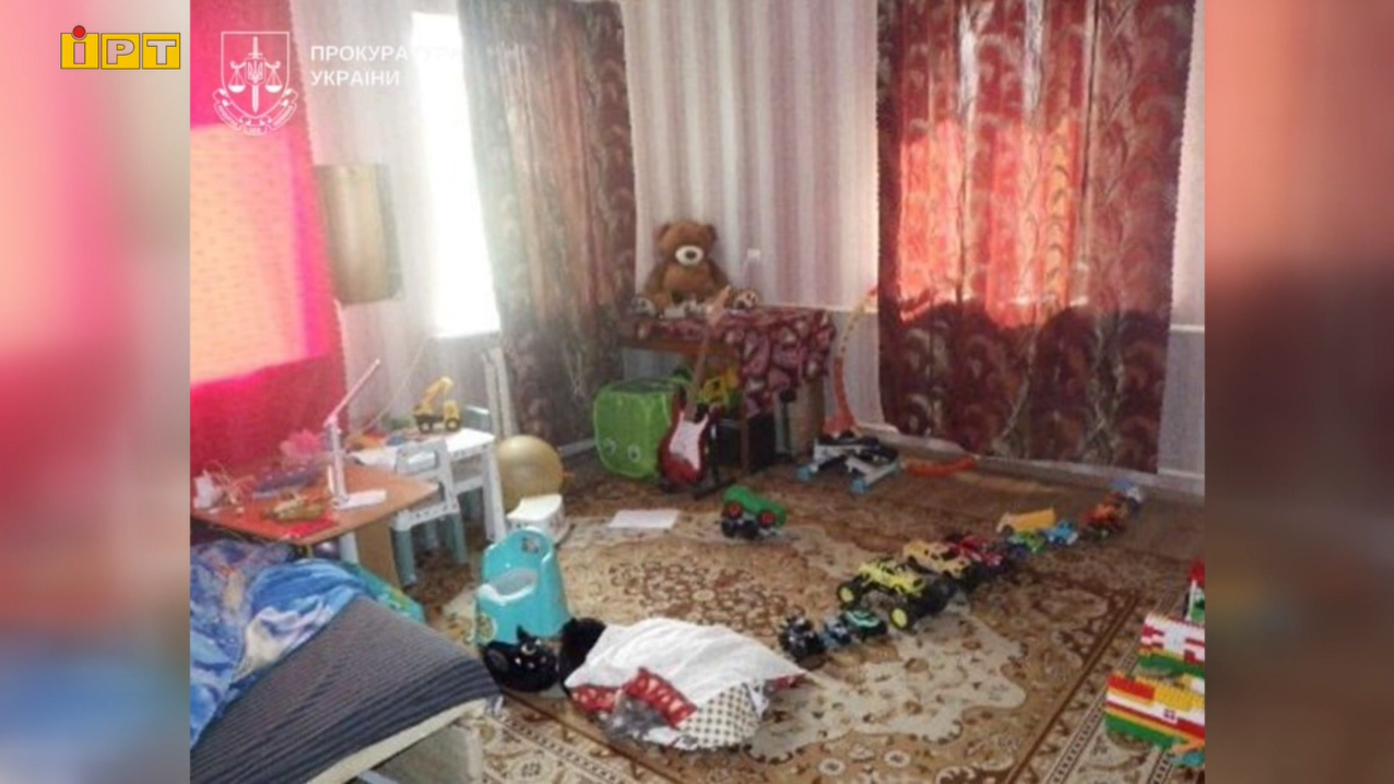 Фото до матеріалу: Батько вбив 3-річного сина ножем і спробував спалити тіло в Головачі