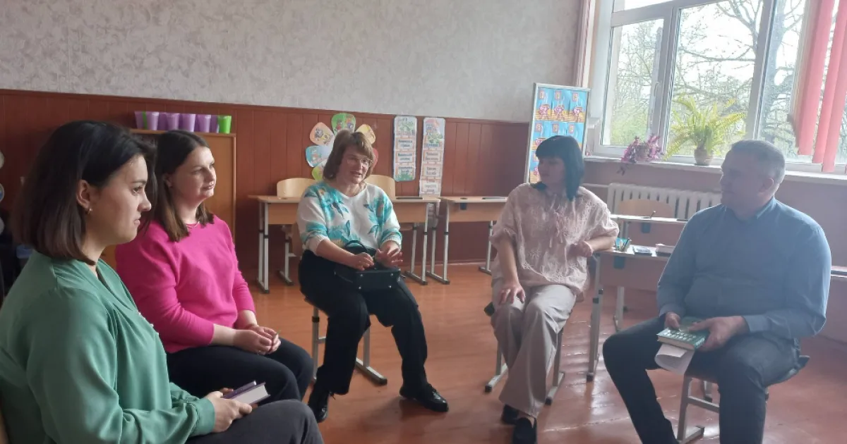 Фото до матеріалу: Педагогічне партнерство: у Любомлі підвели підсумки роботи координаційно-методичної ради