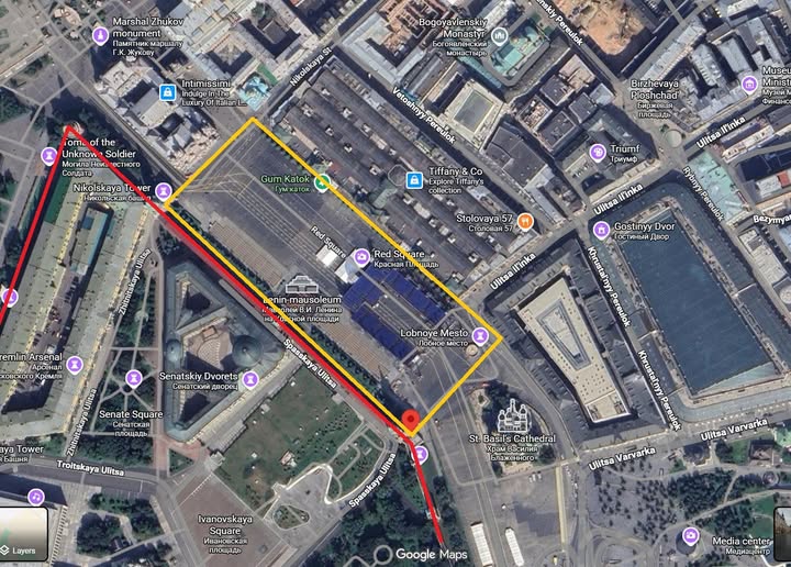 Фото до матеріалу: Зеленський підписав указ про дозвіл на парад у Москві: реакція Кремля та деталі перемир'я