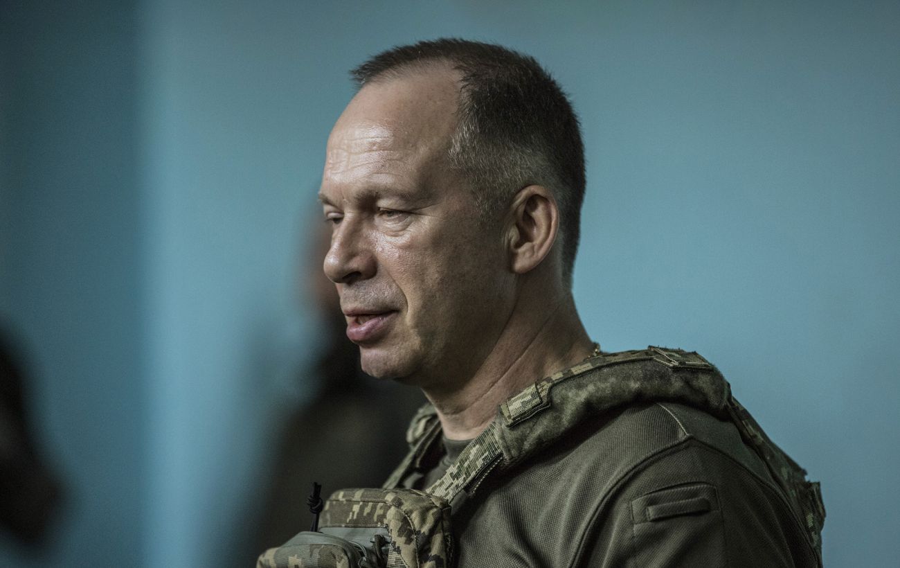 Фото до матеріалу: Кількість ампутацій на фронті у квітні зменшилась, - Сирський