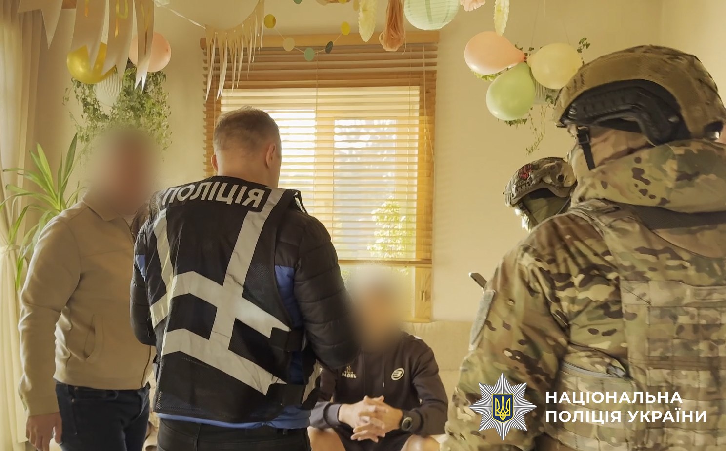 Фото до матеріалу: Поліція Києва розкрита схема незаконної легалізації іноземців