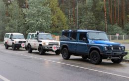 Фото до матеріалу: Шість областей України без світла через обстріли енергетичних об'єктів