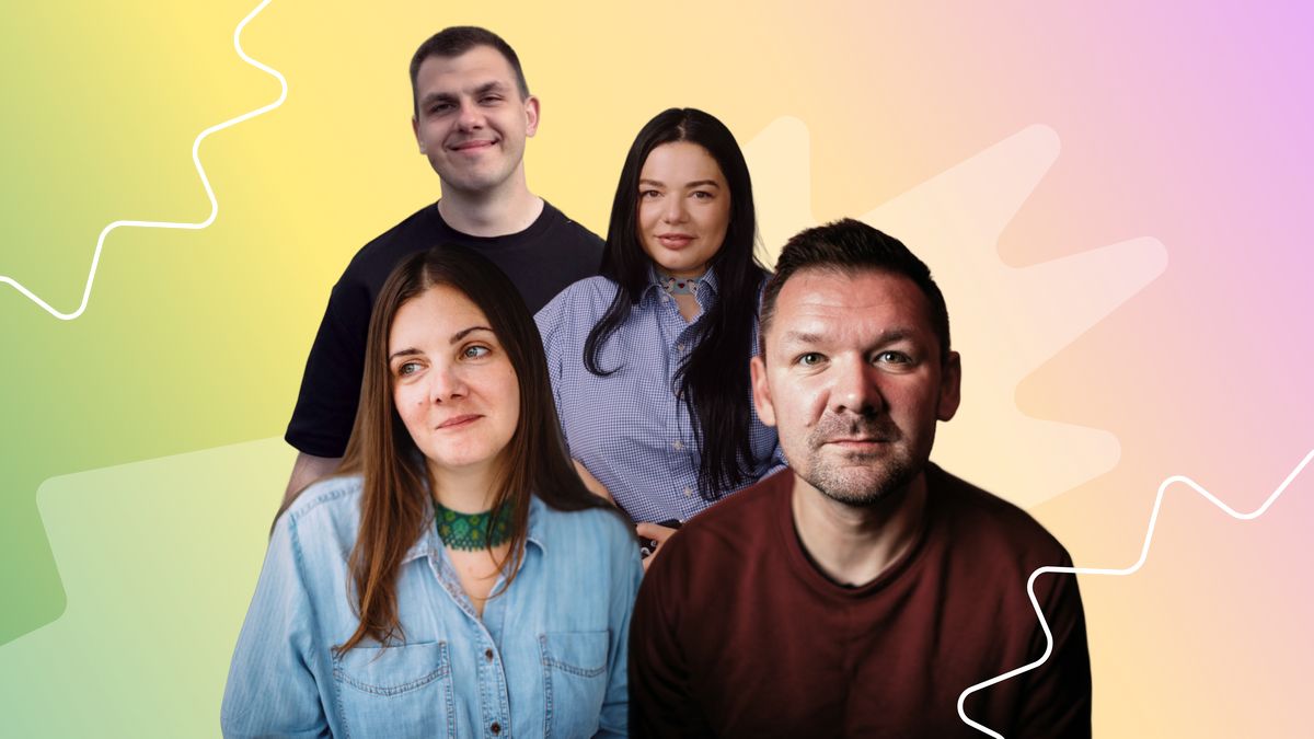 Фото до матеріалу: Книжки, які мають колір: українські блогери розкрили таємницю своїх улюблених творів