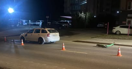 Фото до матеріалу: У ТЦ Forum Lviv з третього поверху впав 20-річний хлопець