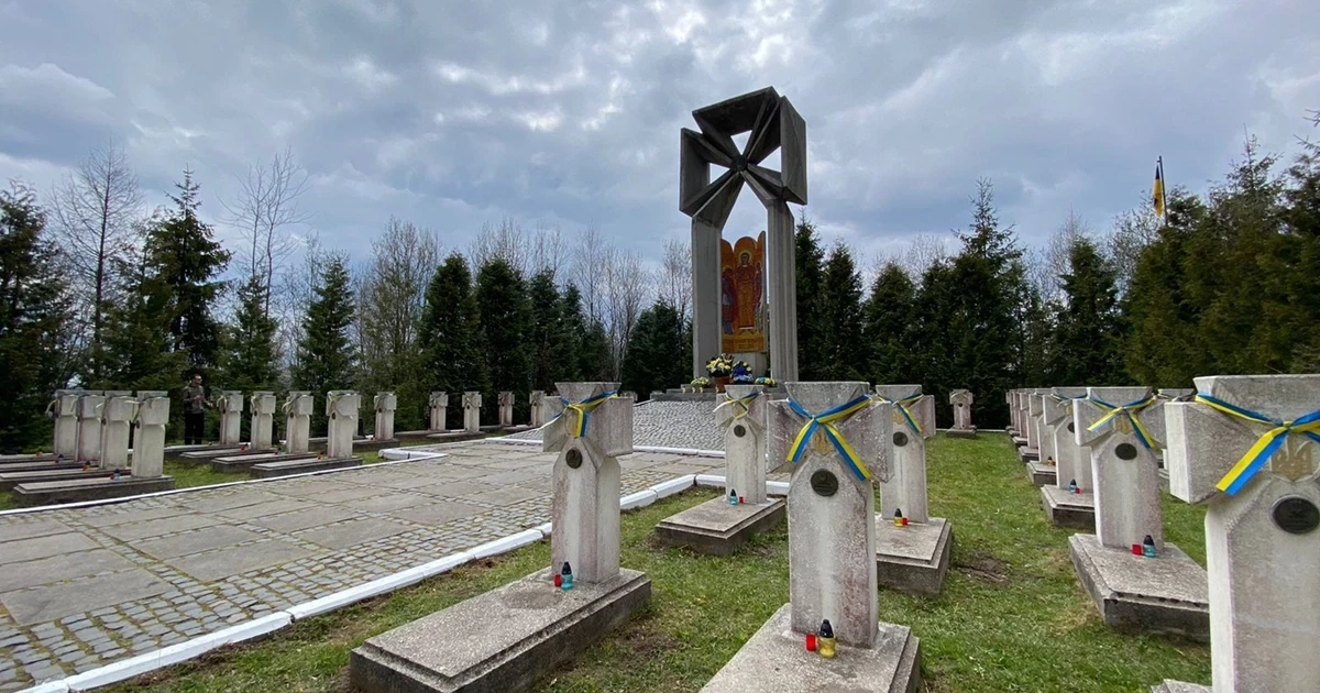 Фото до матеріалу: Львівщину запрошують на сходження на гору Маківка: до 111-ї річниці перемоги УСС
