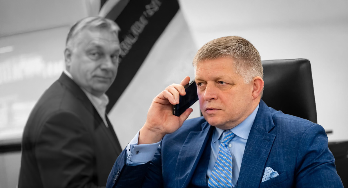 Фото до матеріалу: Поразка Орбана в Угорщині: як це змінить позицію Фіцо в ЄС та відносини з Україною