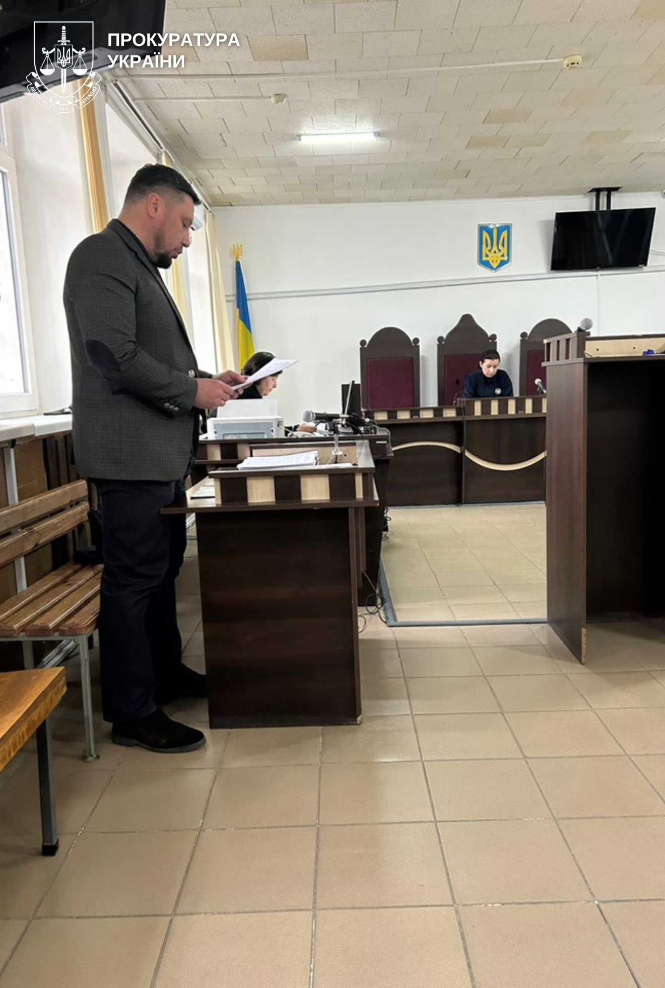 Фото до матеріалу: Прокуратура Вінниччини оскаржує вирок матері, чий син помер від виснаження