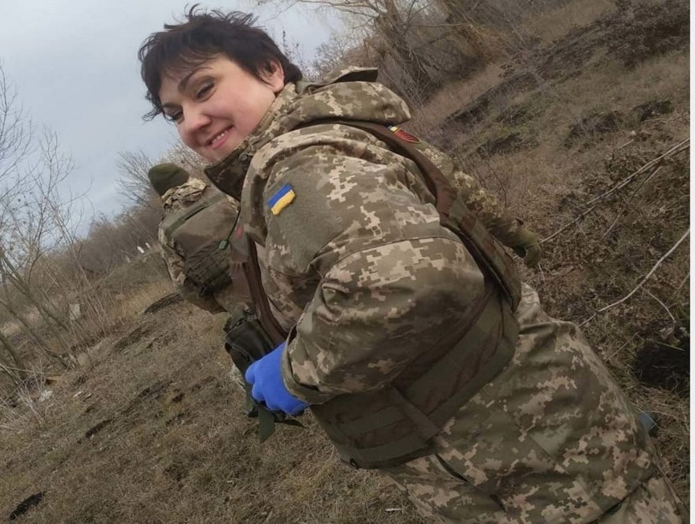 Фото до матеріалу: Від зірок сцени до рятівників на війні: доля учасниці «Х-фактору» Катерини Соколенко