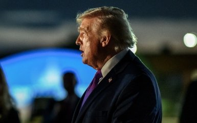 Фото до матеріалу: Трамп звинуватив Джо Байдена та Європу у продовженні війни в Україні