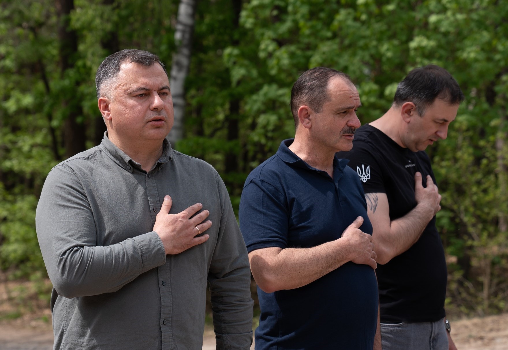 Фото до матеріалу: Стартувала 21-ша теренова гра «Гурби-Антонівці» на Шумщині
