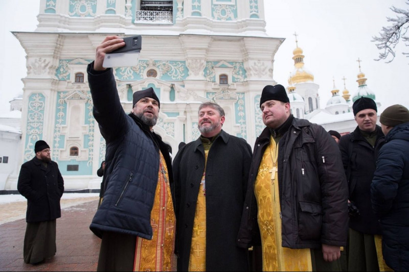 Фото до матеріалу: 60 років служіння: як Митрополит Михаїл змінив обличчя Волинської єпархії