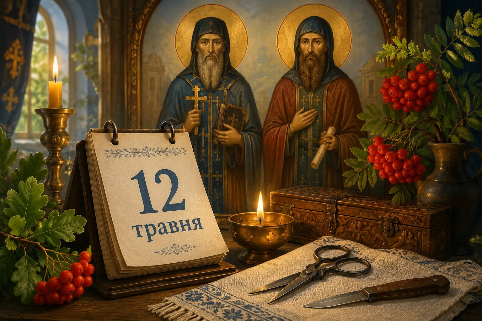 Фото до матеріалу: 12 травня: яке сьогодні свято – Versii.if.ua