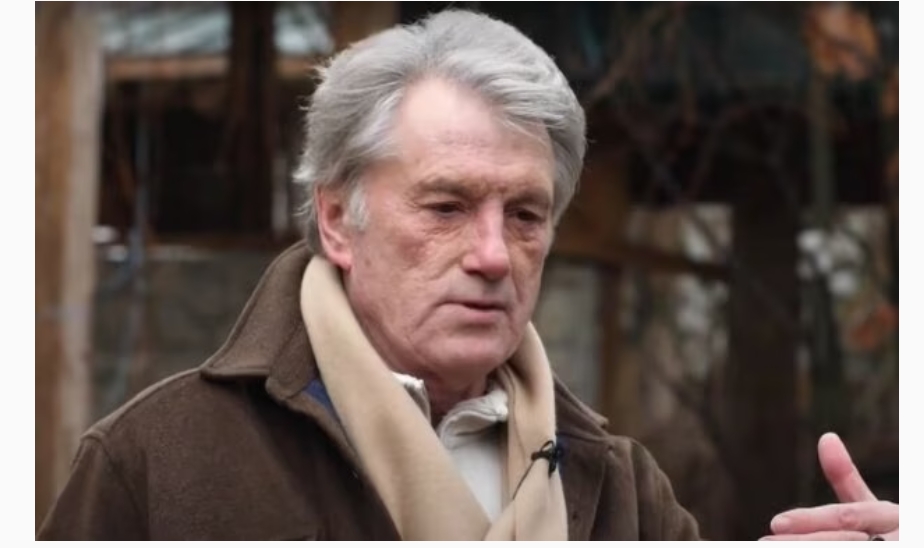 Фото до матеріалу: Програма «Хокей України»: як Віктор Ющенко намагався відродити спорт