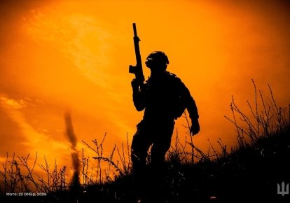 Фото до матеріалу: Ворог на фронті за добу провів 187 штурмів: генштаб ЗСУ підсумовував втрати