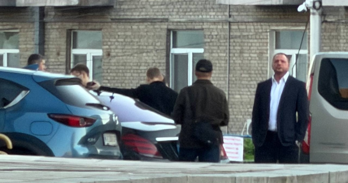Фото до матеріалу: НАБУ і САП повідомили про підозру колишньому керівнику Офісу президента