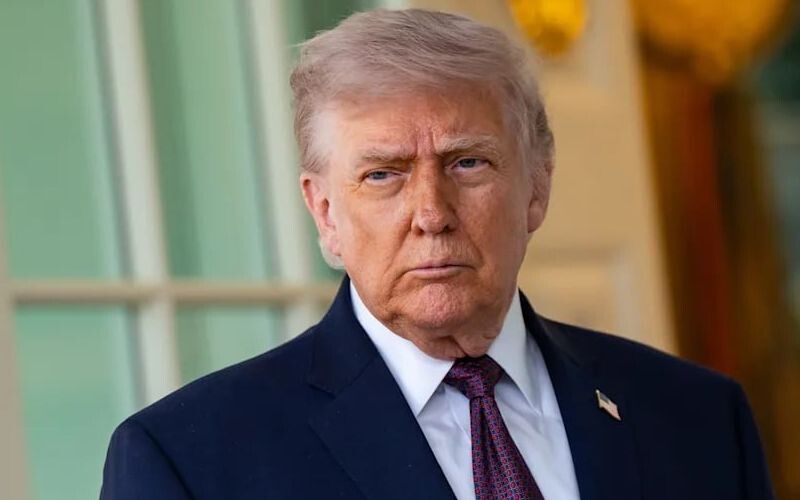 Фото до матеріалу: Популярність Трампа впала до історичного мінімуму: республіканцям загрожує поразка