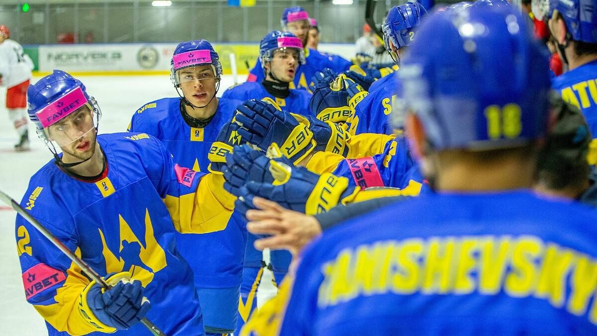 Фото до матеріалу: Збірна України зіграла з командою Польщі на чемпіонаті світу з хокею: турнірна таблиця нашої групи