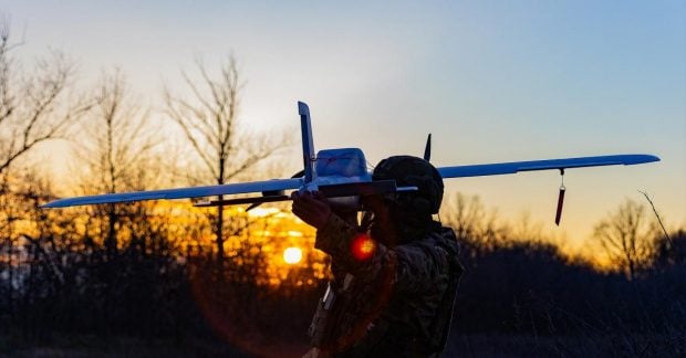 Фото до матеріалу: Сили оборони нарощують далекобійні спроможності: експерт розкрив головні цілі