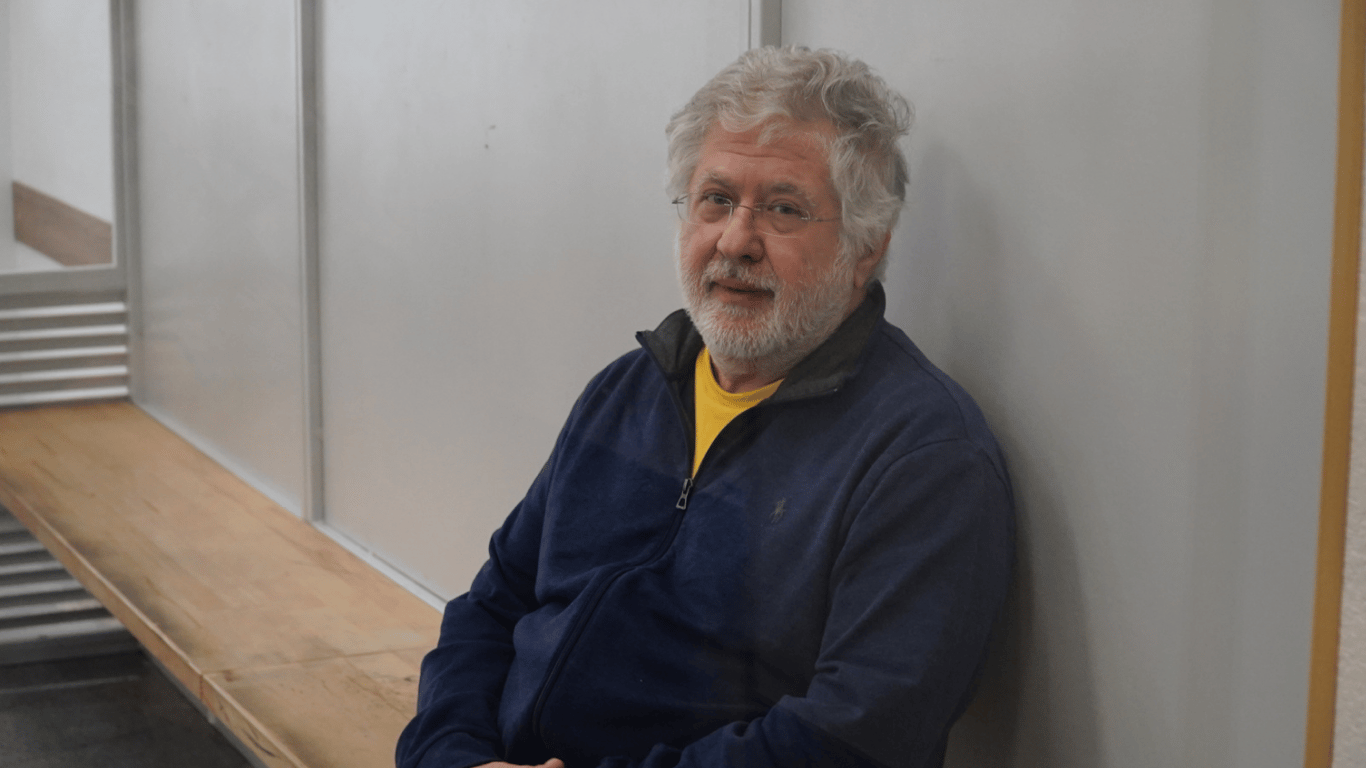 Фото до матеріалу: Коломойському оголосили нову підозру у заволодінні понад 100 млн грн