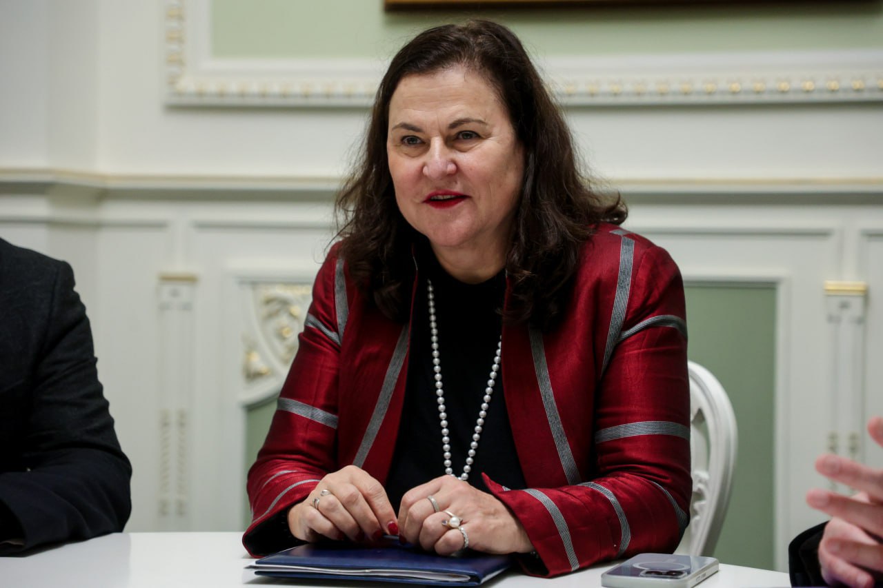 Фото до матеріалу: Матернова про справу Єрмака: це свідчення зрілості антикорупційних інституцій