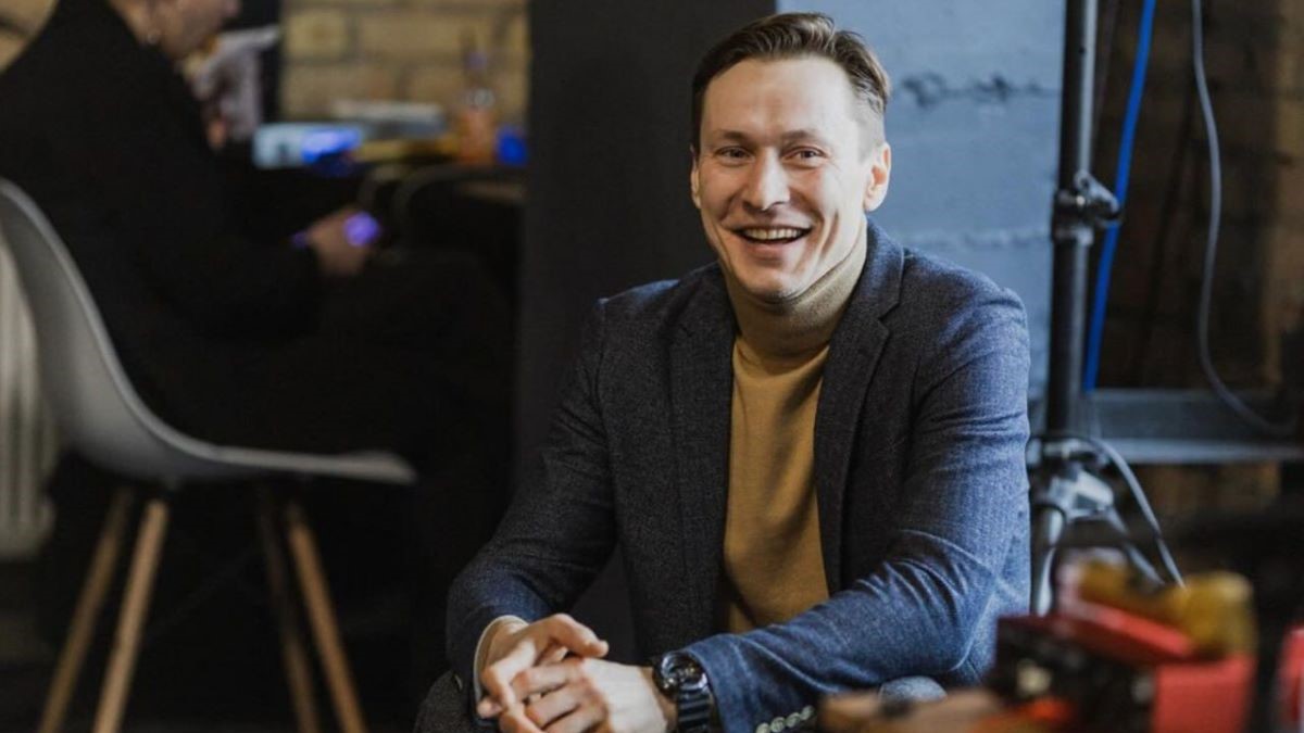 Фото до матеріалу: Костянтин Октябрський: популярність — це лише побічний ефект моєї роботи