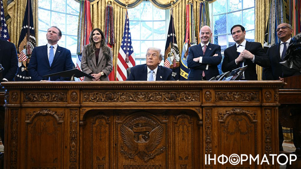 Фото до матеріалу: Адміністрація Трампа назвала Європу «інкубатором тероризму»