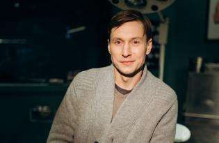 Фото до матеріалу: Костянтин Октябрський розповів про розлучення: «Не давав того, що вона заслуговувала»