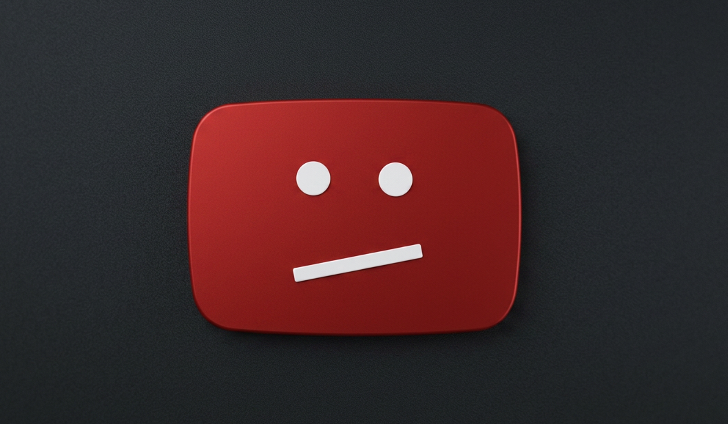 Фото до матеріалу: Розробники Google випадково зламали інтерфейс YouTube: браузери зависають через безкінечну перерисовку