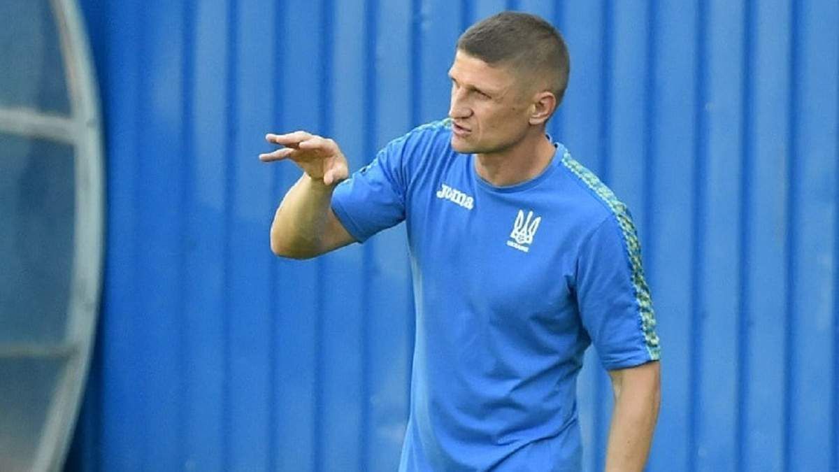 Фото до матеріалу: Володимир Єзерський може стати помічником Малдери в збірній України