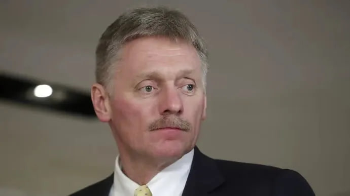 Фото до матеріалу: Пєсков про «напрацювання» миру та зустріч із Зеленським